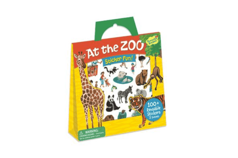 Reusable Sticker Activity Sets I Peaceable Kingdom I The