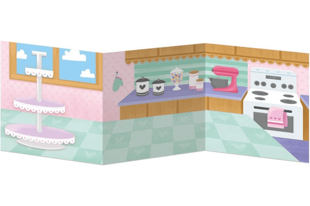 Reusable Sticker Activity Sets (various themes)