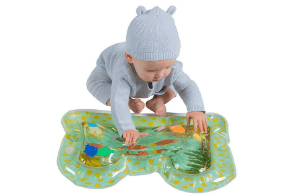 Riverbed Infant Water Mat by Manhattan Toy I The Montessori Room