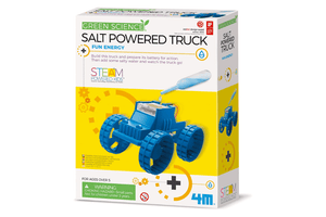 Salt-Powered Truck STEM Kit