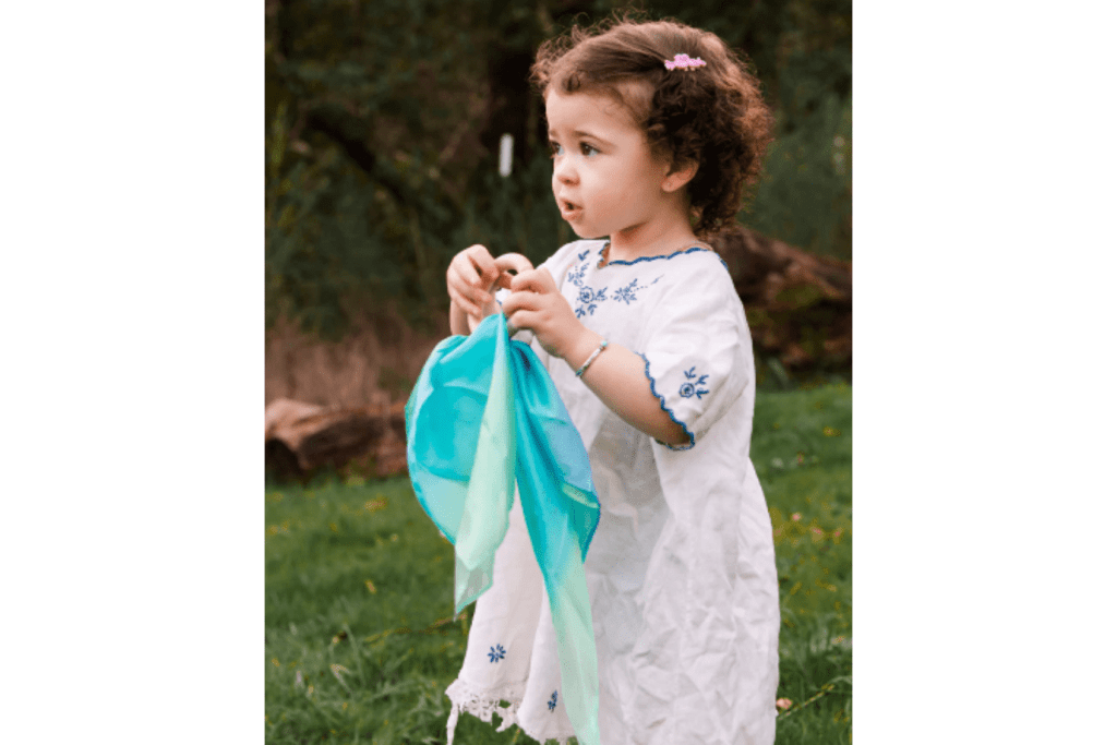 Sarah's Silks Baby Teethers