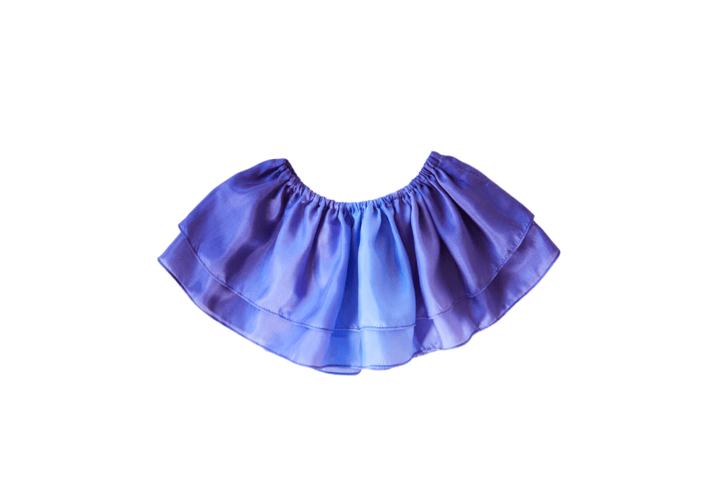 Sarah's Silks Butterfly Tutu, 3 to 8 years, imaginative play, pretend play, best toys for imaginative play, The Montessori Room, Toronto, Ontario, Canada.