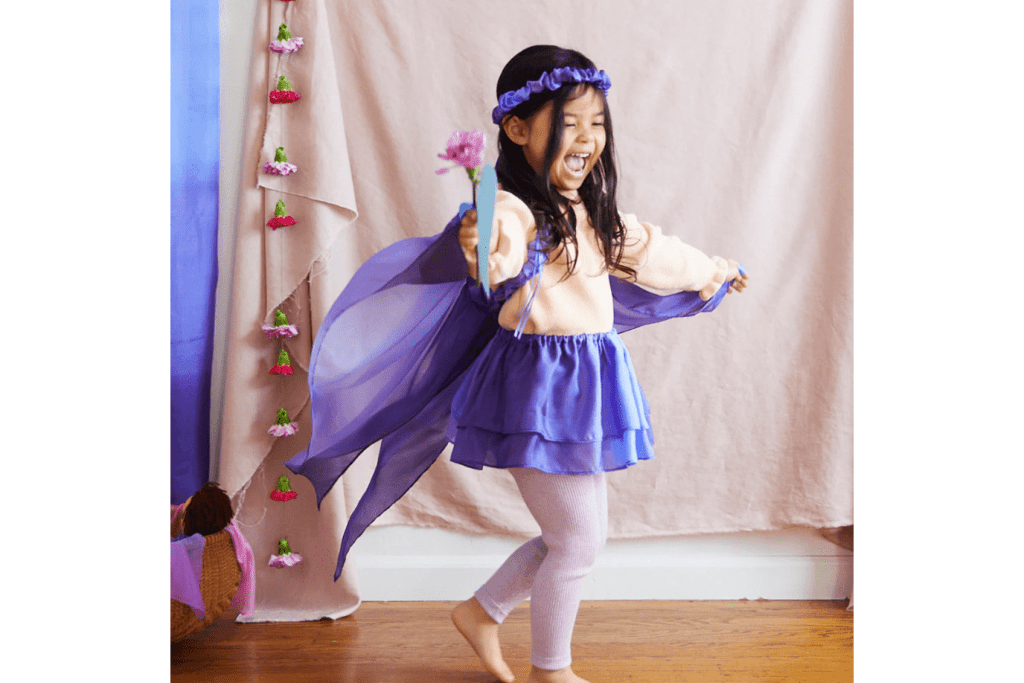 Sarah's Silks Butterfly Tutu