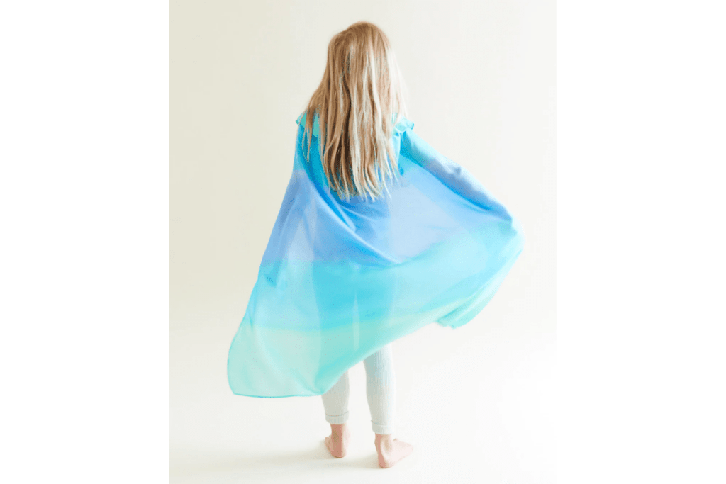 Sarah's Silks Capes