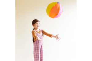 Sarah's Silks Rainbow Balloon Ball