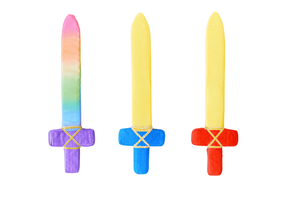 Sarah&#39;s Silks Soft Swords (various styles)