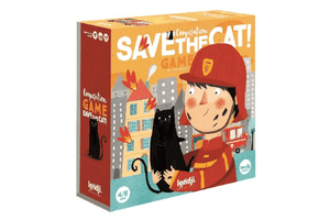 Save the Cat Cooperative Game