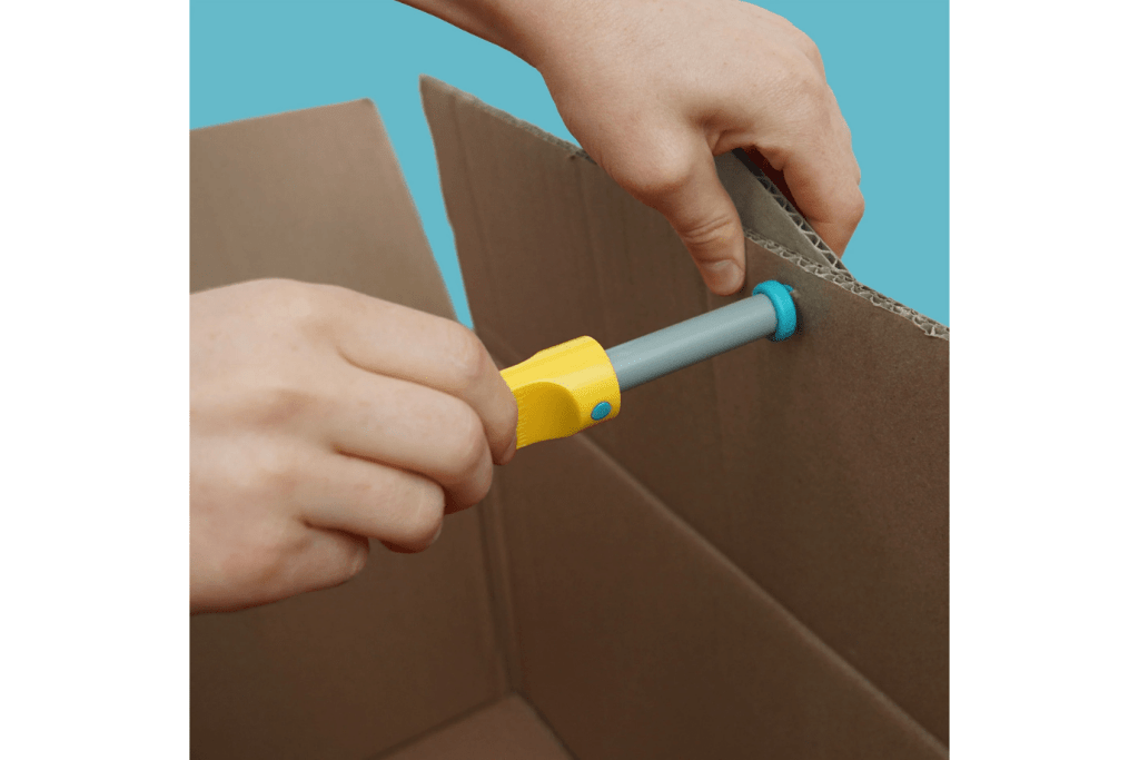 Scru-Driver by Makedo