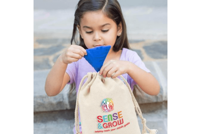 Sense & Grow Textured Bean Bag Surprise