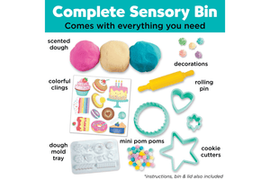 Sensory Bin Kits