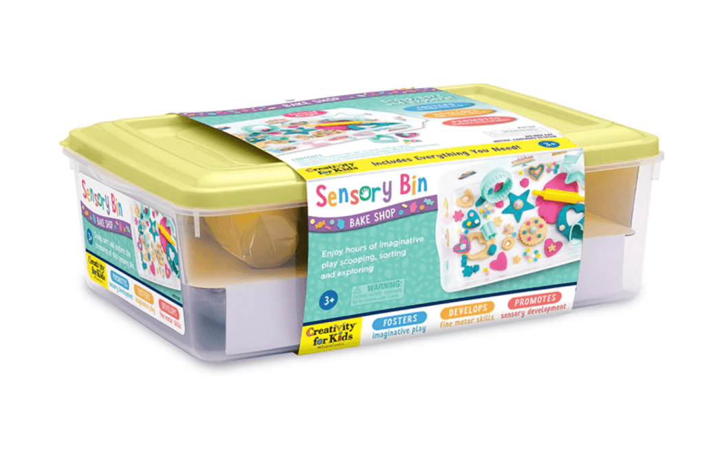 Sensory Bin Kits