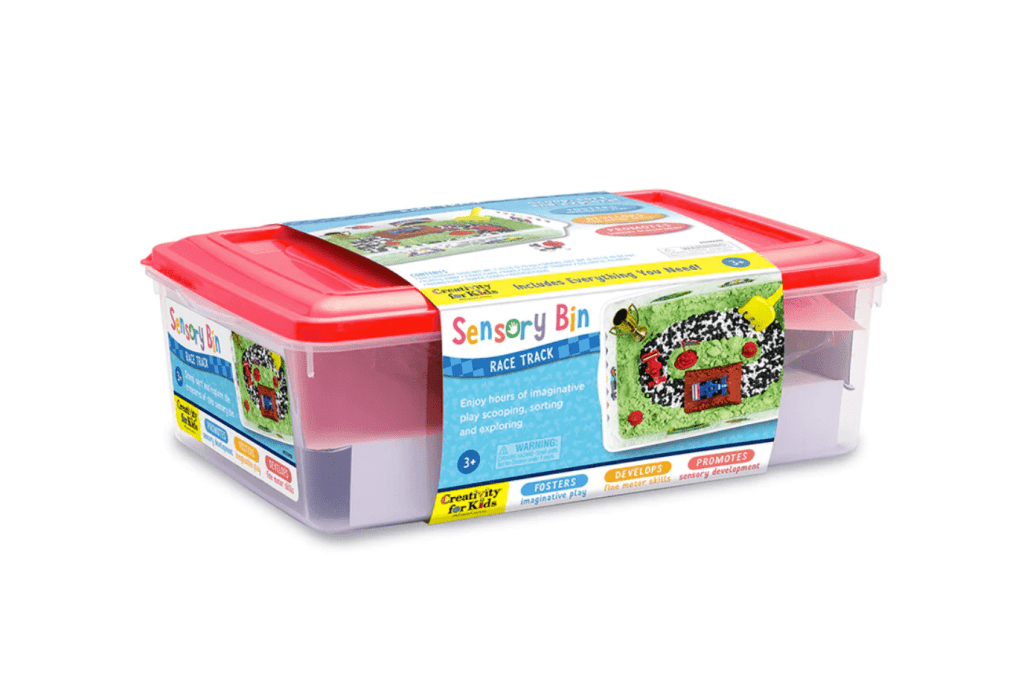 Sensory Bin Kits