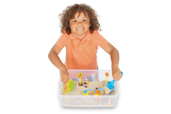 Sensory Bin Kits