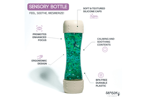 Sensory Bottles (various themes)