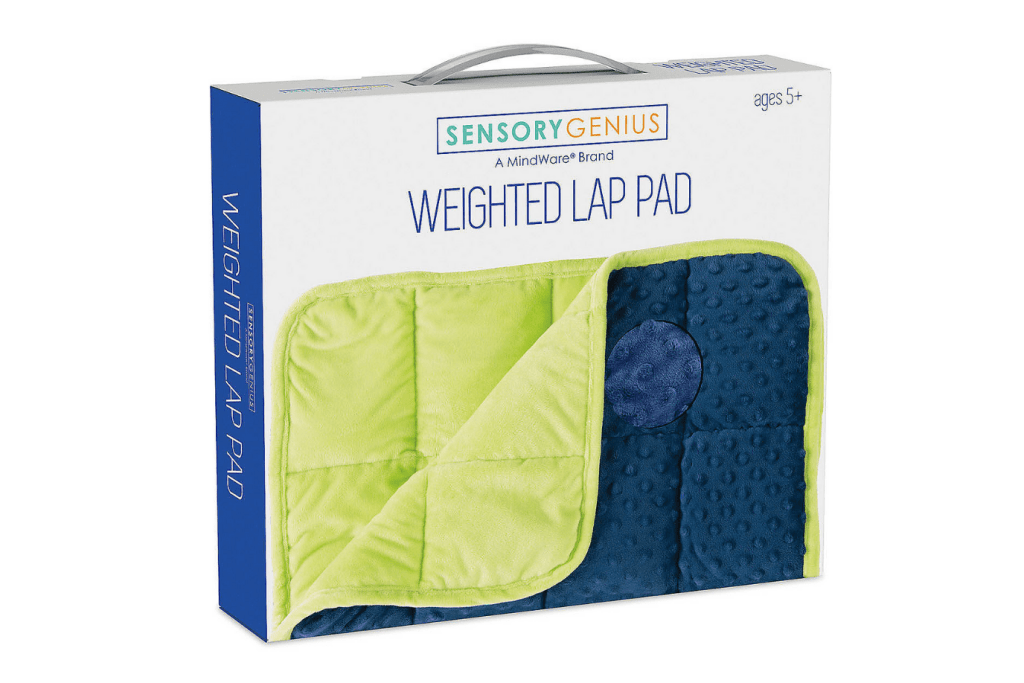 Sensory Genius Weighted Lap Pad