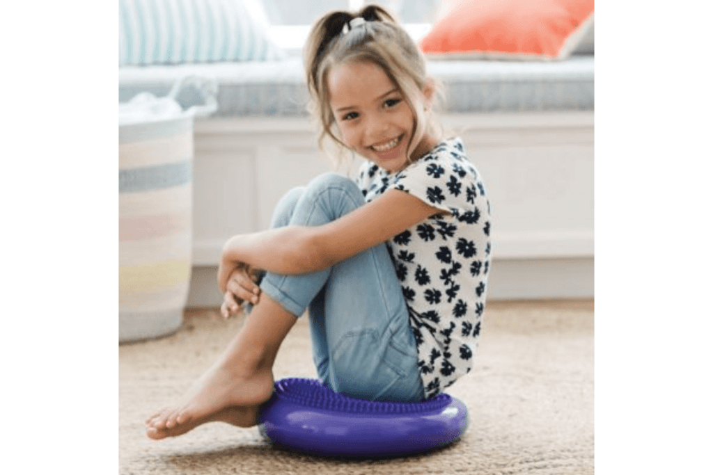 Sensory Genius Wobble Cushion