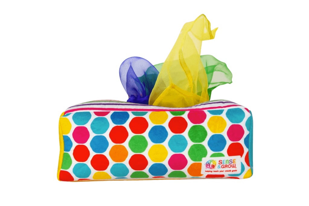 Baby play tissue 2024 box