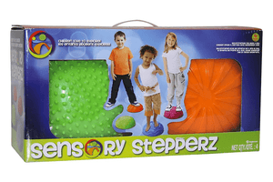 Sensory Stepperz (4 piece set) - The Montessori Room