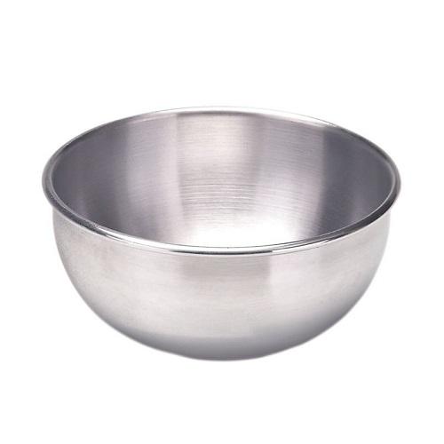 Fire the Imagination Small Metal Mixing Bowl (Set of 2)