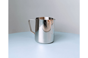 Small Metal Pitcher