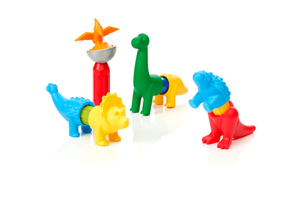 SmartMax My First Dinosaurs - 14pcs