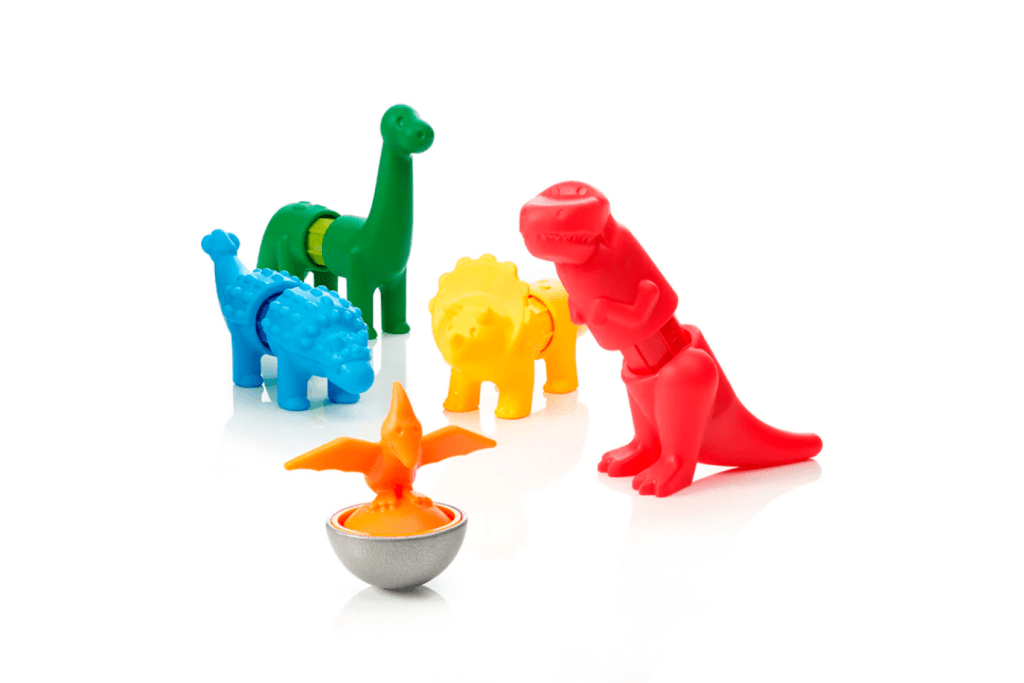 SmartMax My First Dinosaurs - 14pcs