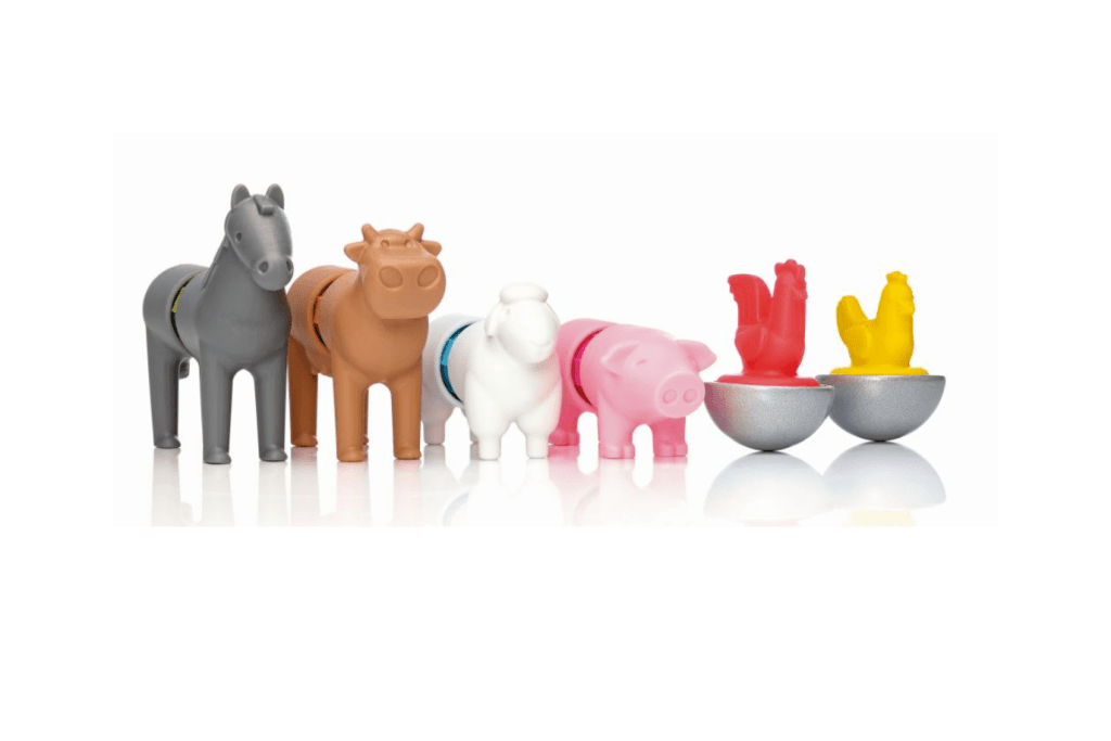 SmartMax My First Farm Animals - 16pcs