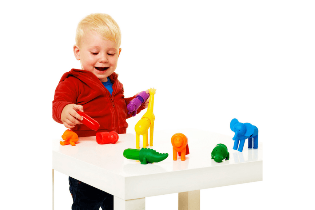 SmartMax My First Safari Animals - 18pcs