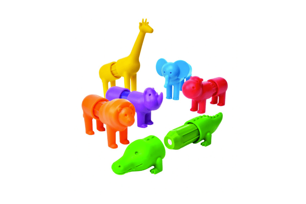 SmartMax My First Safari Animals - 18pcs