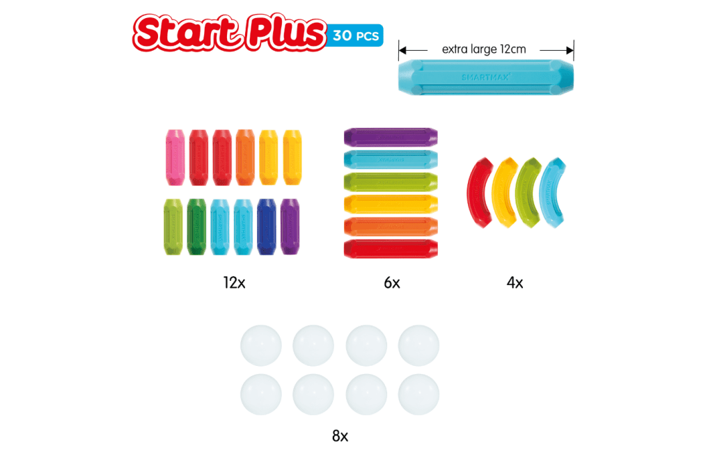 SmartMax Start Plus - 30pcs