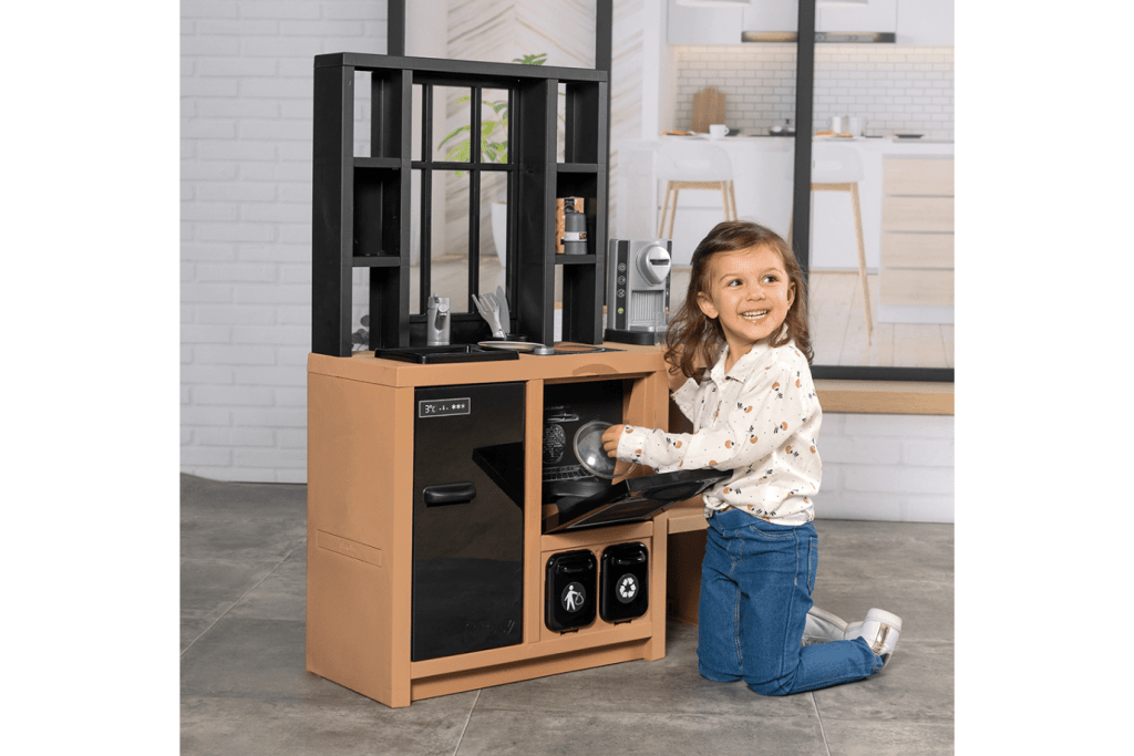 Smoby kitchen set on sale