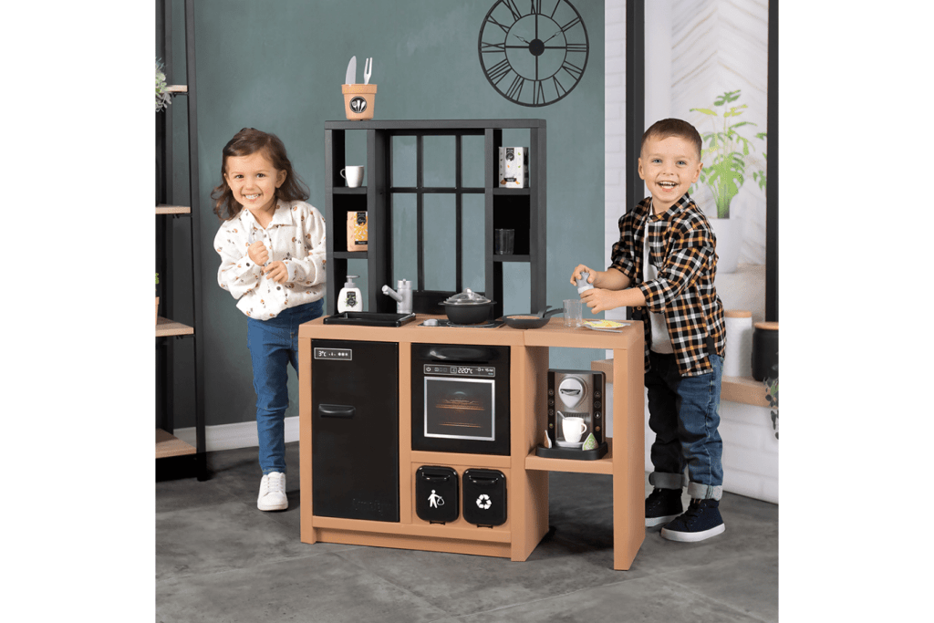 Smoby top toy kitchen