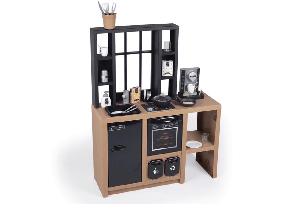 Smoby Loft Kitchen I The Montessori Room