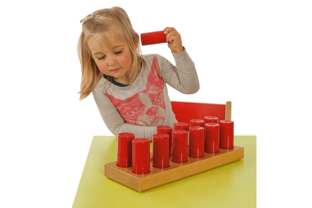 Sound Tubes I The Montessori Room