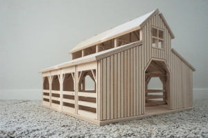 Southlands Stable - The Montessori Room