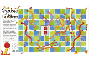 Spin & Play Travel Games - Counting