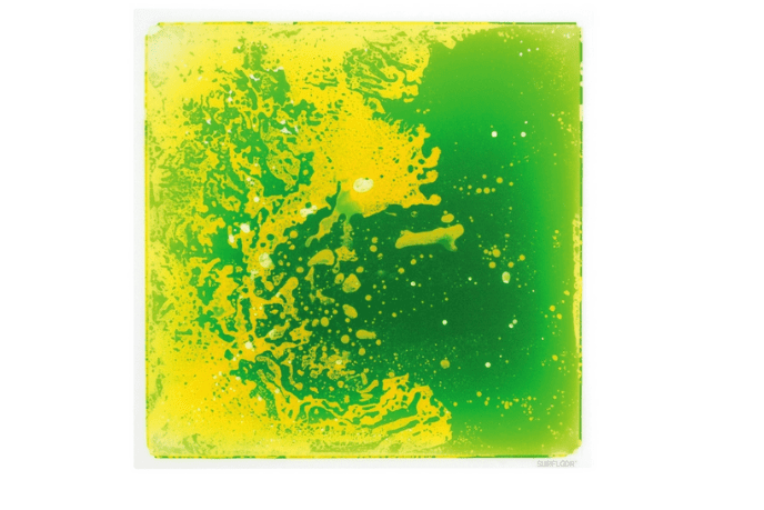 Square Gel Floor Tiles, active toys, colourful toys, gel tiles, floor tiles for kids, playroom decor