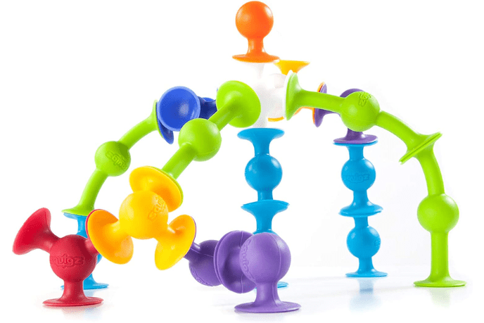 Squigz Deluxe Set