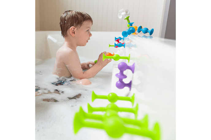 Squigz Deluxe Set