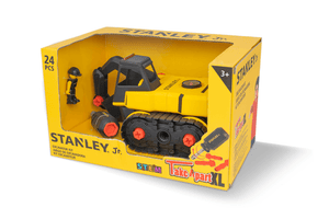 Stanley Jr. Take Apart Excavator XL