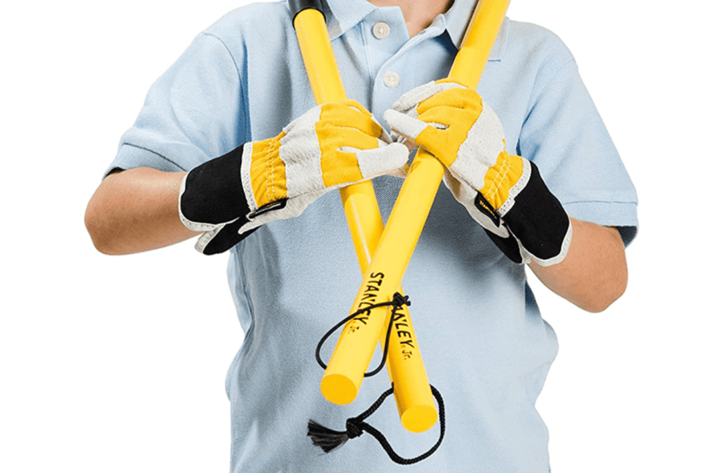 Stanley Jr. Work Gloves