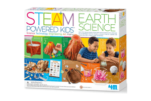 STEAM Deluxe Earth Science Kit