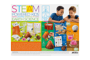 STEAM Deluxe Earth Science Kit