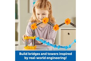 STEM Explorers™ Bridge Builders