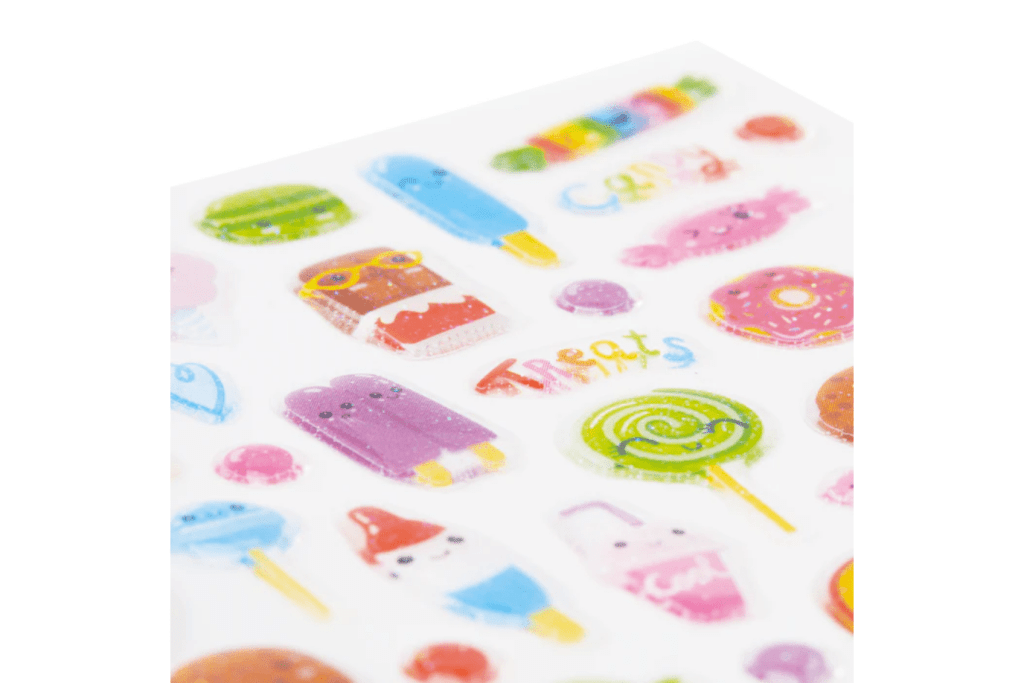 Ooly Stickiville Stickers by Ooly (various styles)