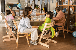 Stokke Tripp Trapp® Chair (for Toddlers)