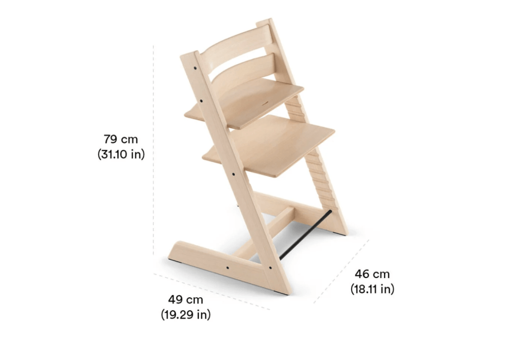 Stokke Tripp Trapp® Chair (for Toddlers)