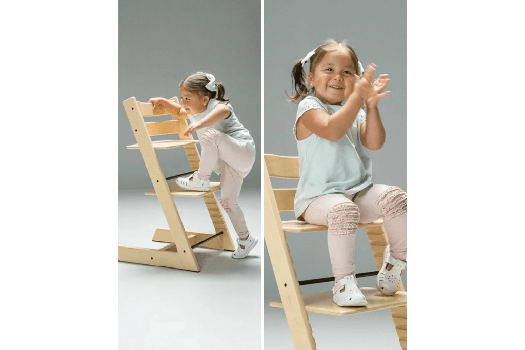 Stokke Tripp Trapp® Chair (for Toddlers)