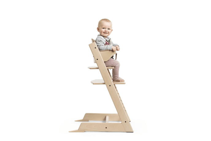 Baby seat shop tripp trapp
