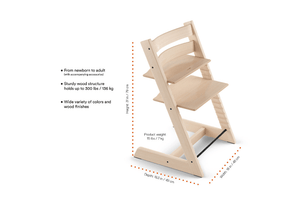 Stokke Tripp Trapp High Chair - The Montessori Room
